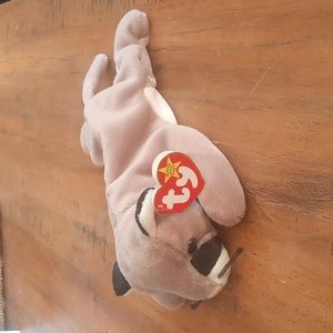 Canyon Ty Beanie Baby cougar